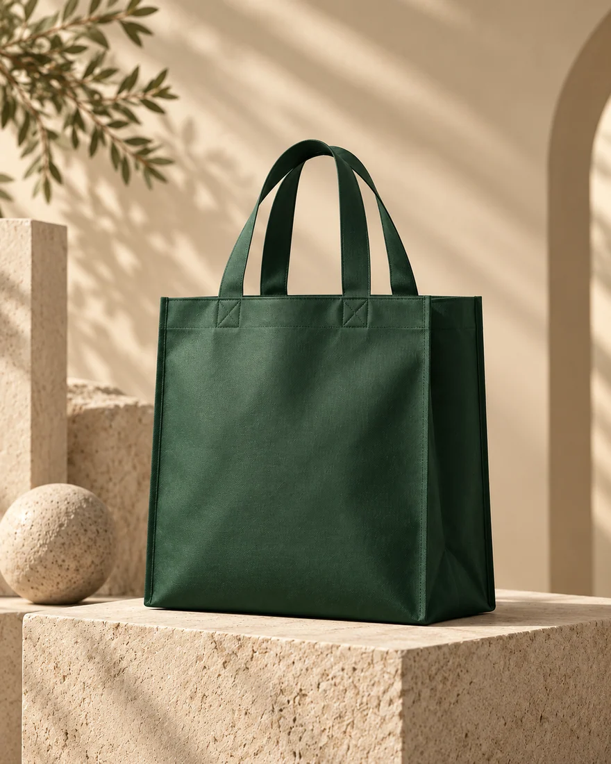 Classic Tote customisation concept