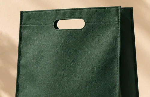 D-Cut Bag design concept detail