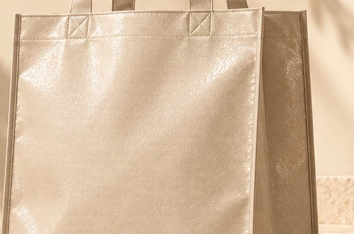 Laminated Bag design concept detail